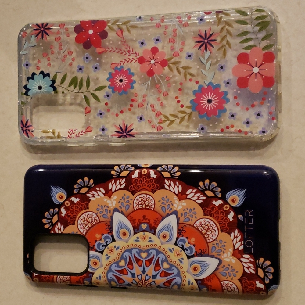 Samsung Galaxy S20+ Cases (Various Colors)